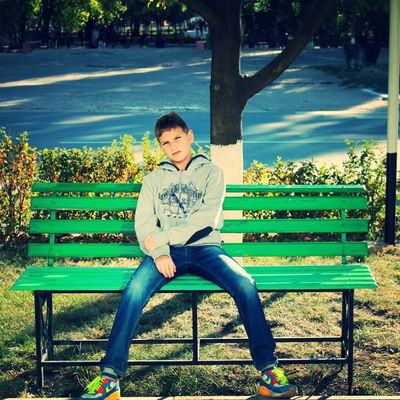 Егор Пшонкин