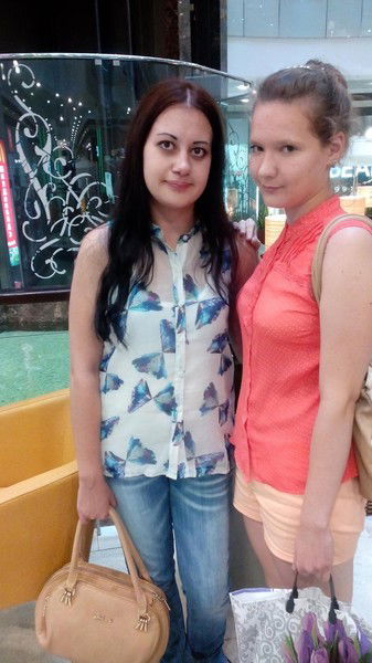 Светлана Куликова