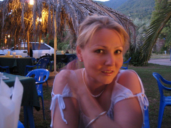 Светлана Волкова