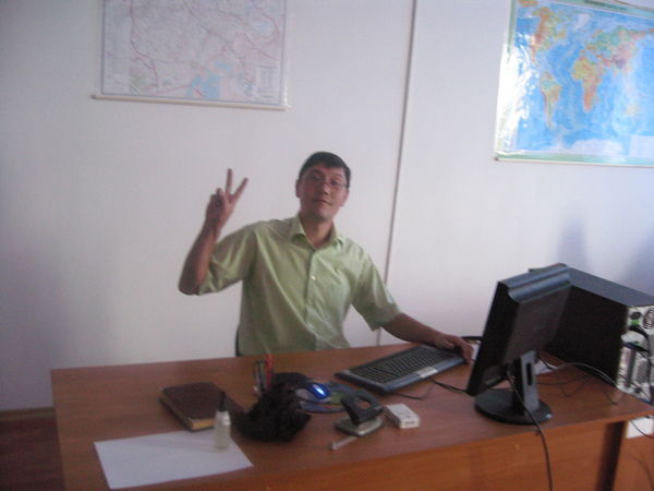 Бахыт Кенбаев