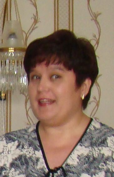 Марина Викторова