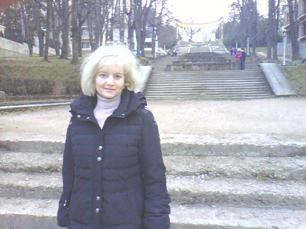 Ольга Золотавина