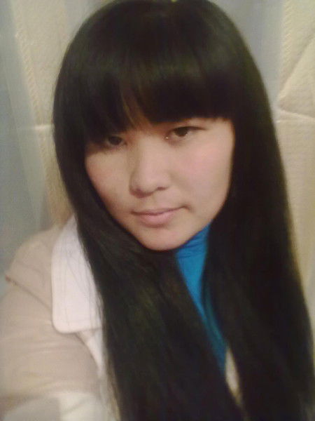 Нургул Бекматова