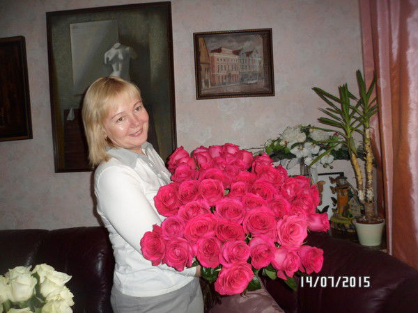 Лана Маркова