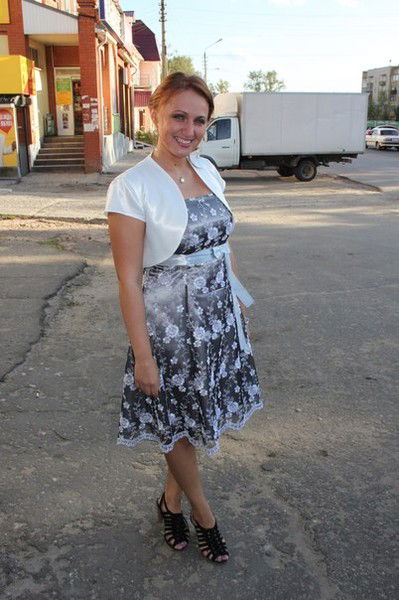 Ульяна Солодухина