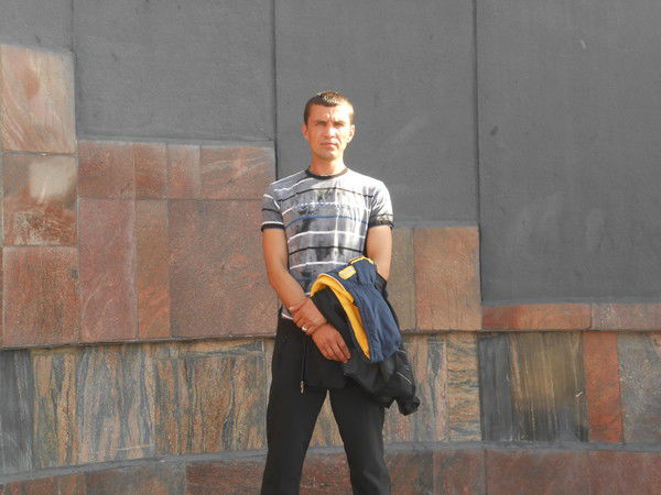 Владимир Дарьин