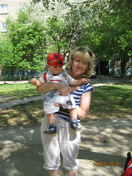 Раиса Островерхова