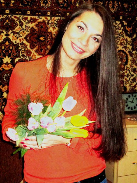 Екатерина Селькова