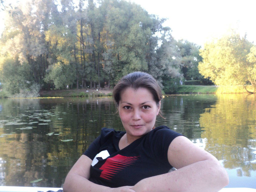 Регина Абдрахимова