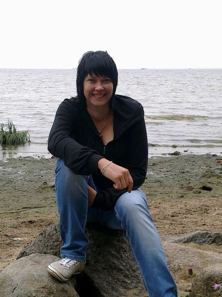 Яна Вредная