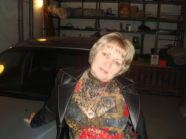 Людмила Воробьева