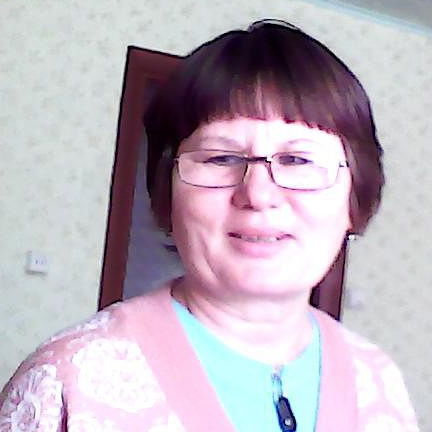 Нина Мирошниченко