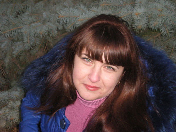 Ольга Гончаренко (Проценко)