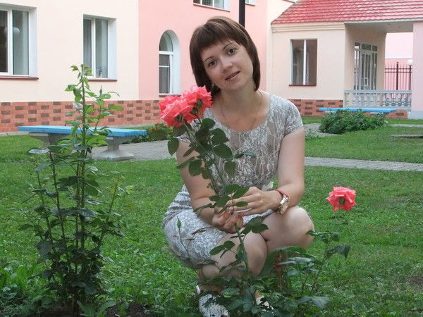 Юлия Каштанова