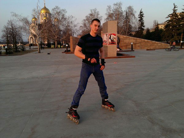 Вячеслав Воробьев