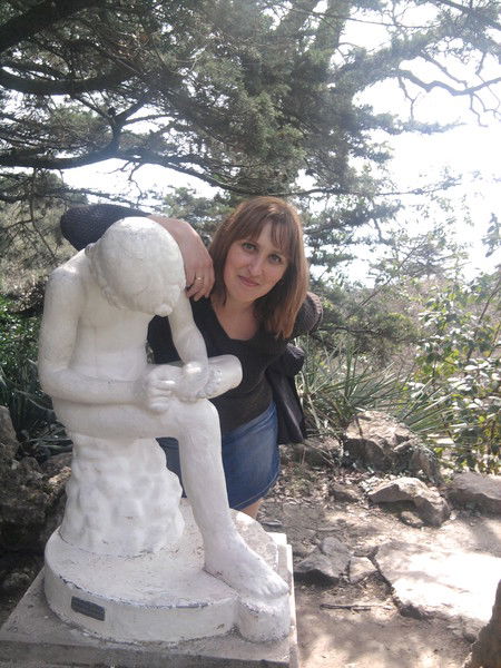 Наталья Лупашко