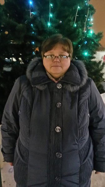 Галина Молчанова