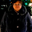 Галина Молчанова