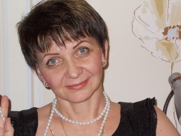 Вера Бодрова