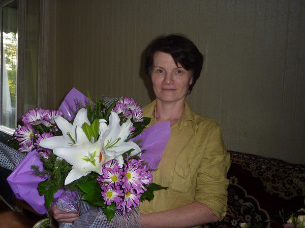 Татьяна Мешальникова