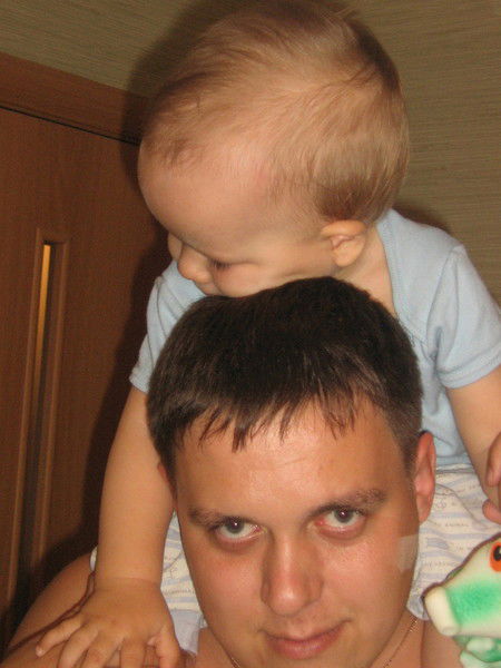 Андрей Чикелев