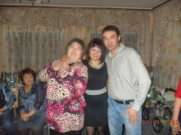 Айслу Новикова(Шалдыбаева)