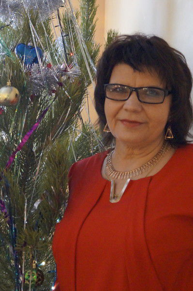 Светлана Нестеренко