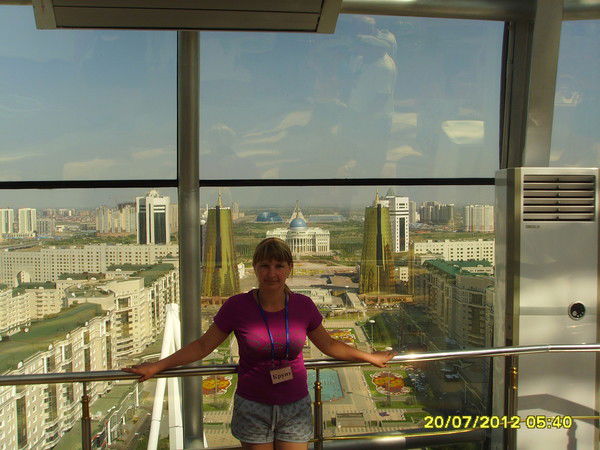 Анастасия Заливина