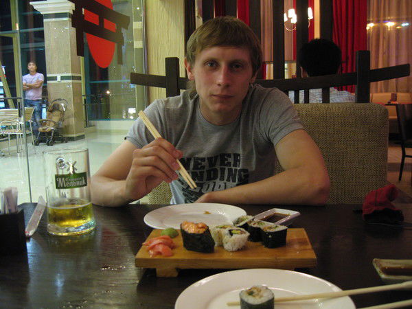 Алексей Куренков