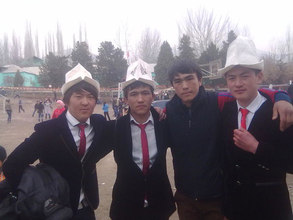 Sulaiman Mamatazimov