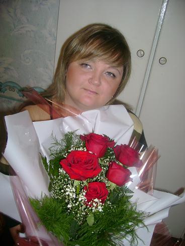 Светлана Романова