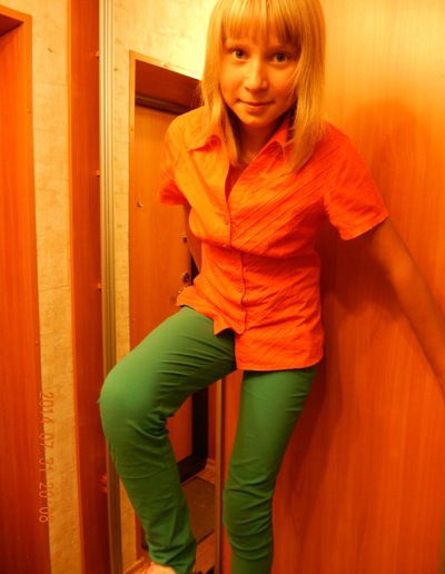 Иришка Доронина