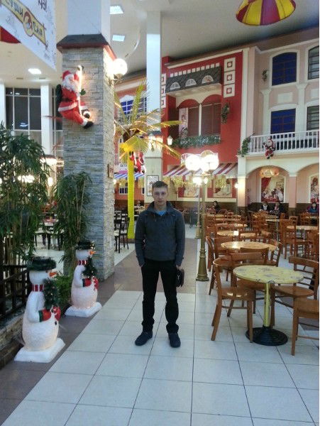 Вадим Пысин