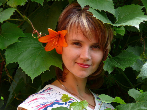 Юлия Беззубова