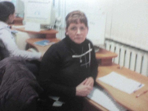 Насима Шаяхметова