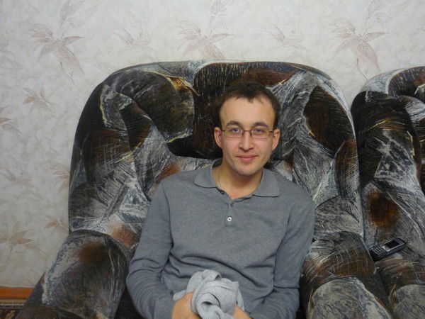 Тимур Нигматуллин