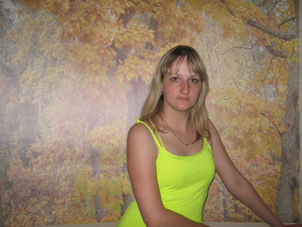 Галя Степанова