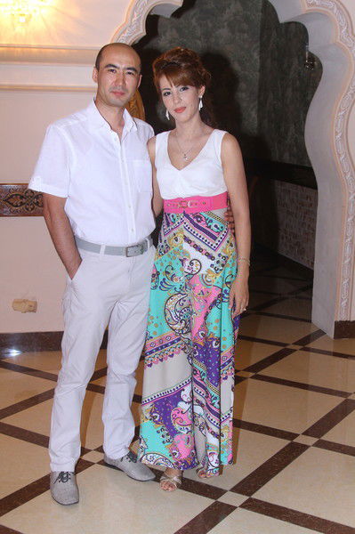 Дана Хамитова