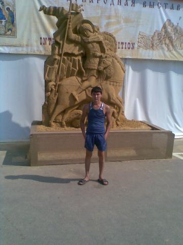 Алексей Лашманов