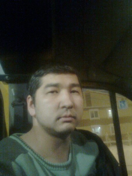 Санжар Маматжанов