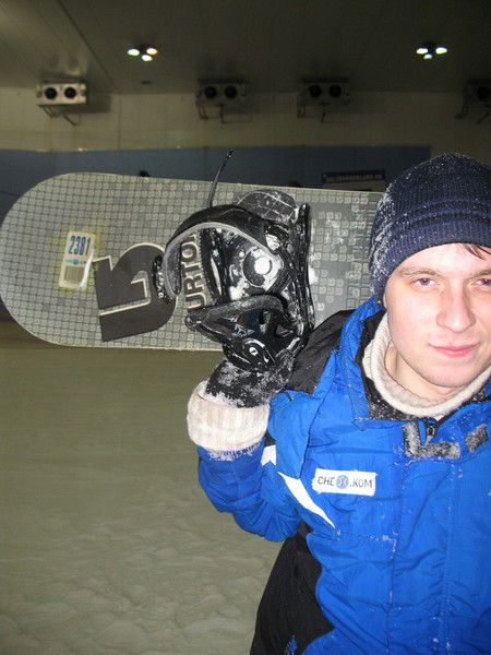 Серёга Семёнов