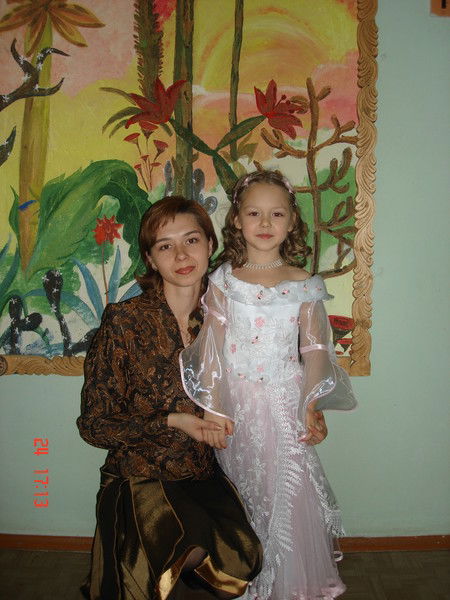 Светлана Антонова