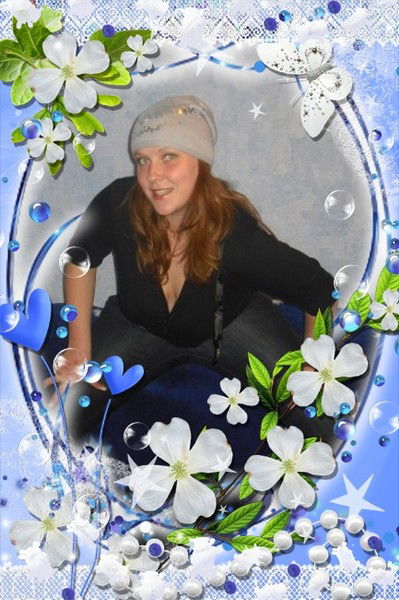 Елена Антонова