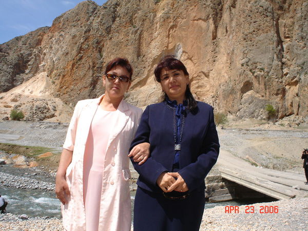 Салимахон Рустамова