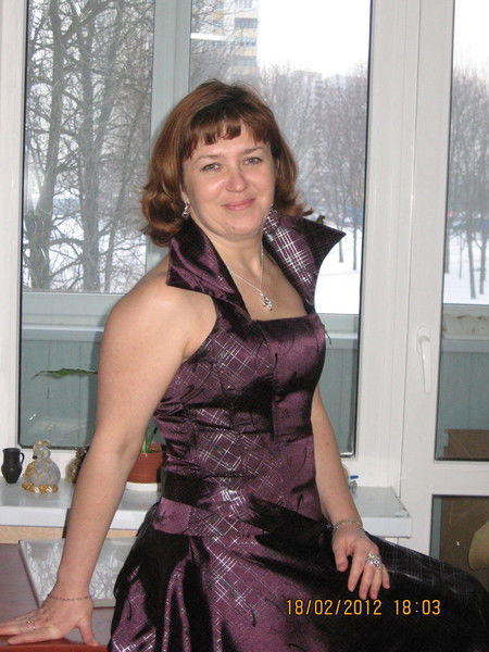 Татьяна Алейник