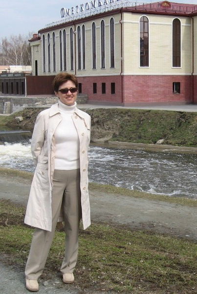 Людмила Евдокимова