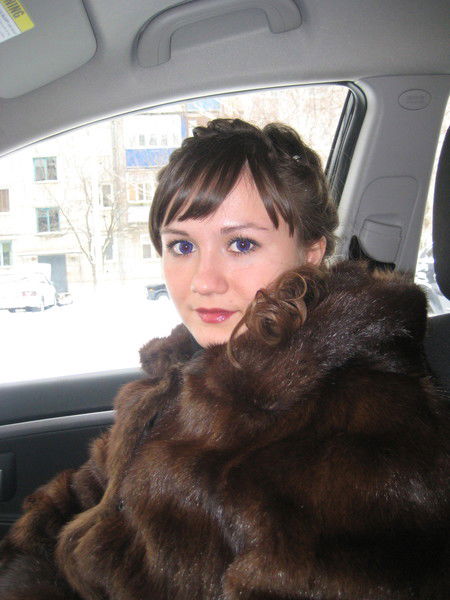 Анастасия Ахгалина