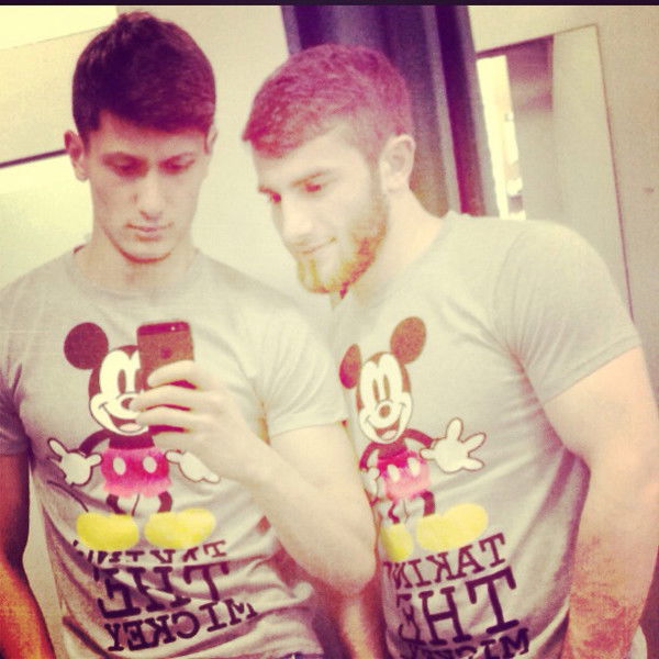 ™Папин Бродяга Мамин Симпотяга™