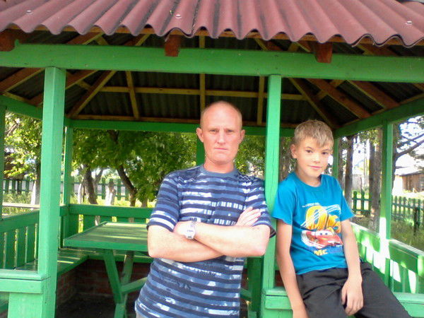 Сергей Захаров