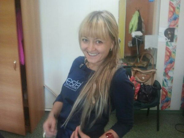 Татьяна Фомина